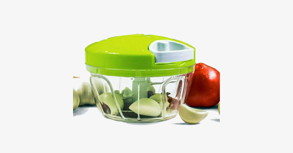 Food Chopping System – Chop With Ease!