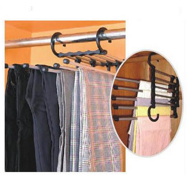 Closet Organization Hanger