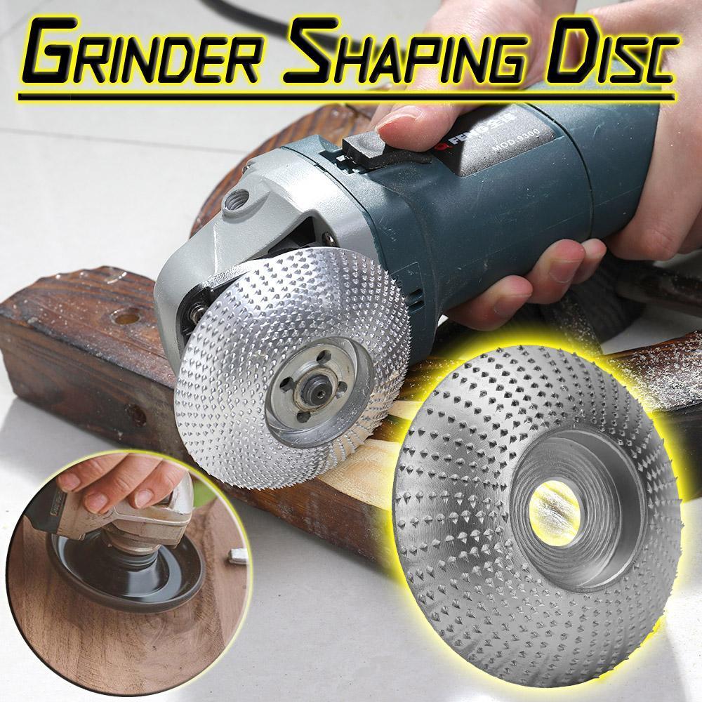 Grinder Shaping Disc