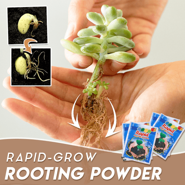 Rapid Root Growth (5 Bags)