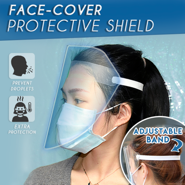 Face Cover Protective Shield