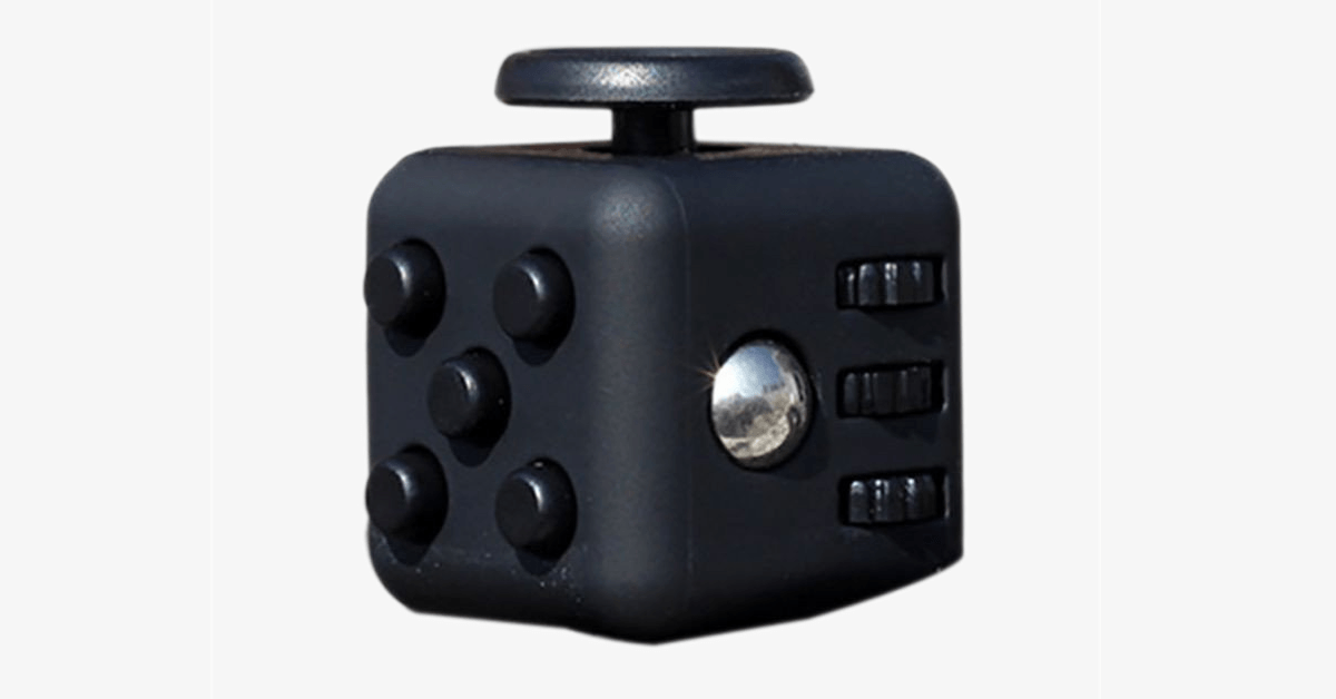 Original Anti-Stress Fidget Cube