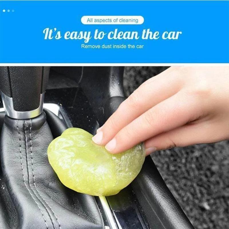 Quickly Multi-function Magic Dust Cleaning Mud