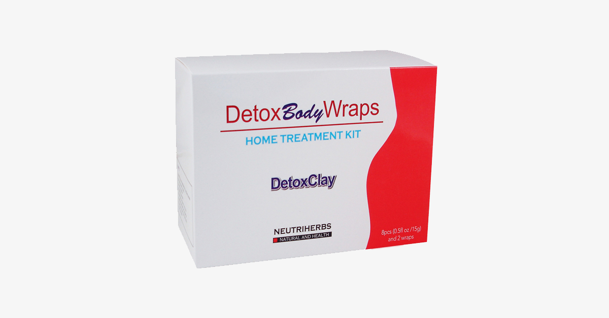 Detox Body Wraps – Detoxification Made Easier!