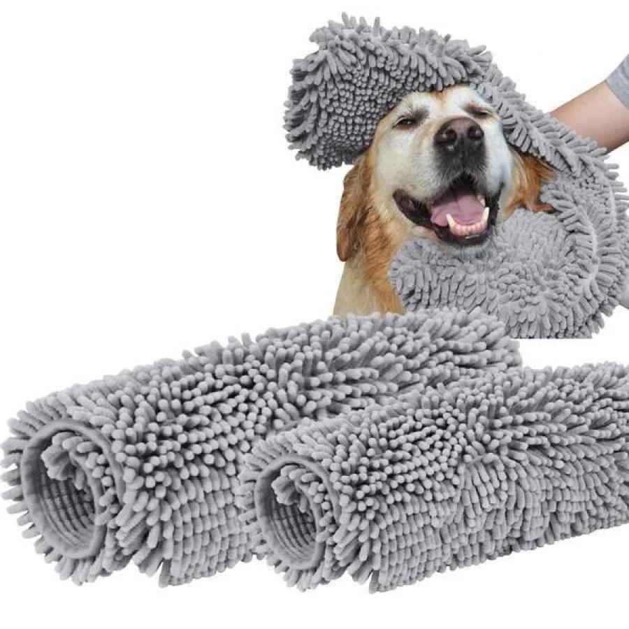 Super Shammy Dog Towel Jumbo Size