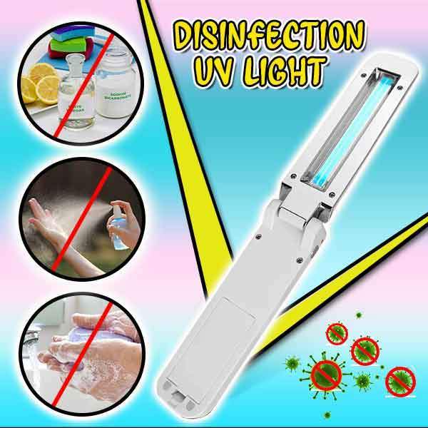 Disinfection UV Light