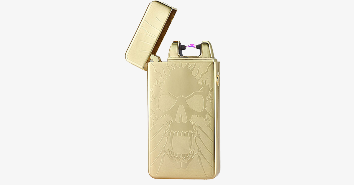 Rechargeable Windproof Lighter