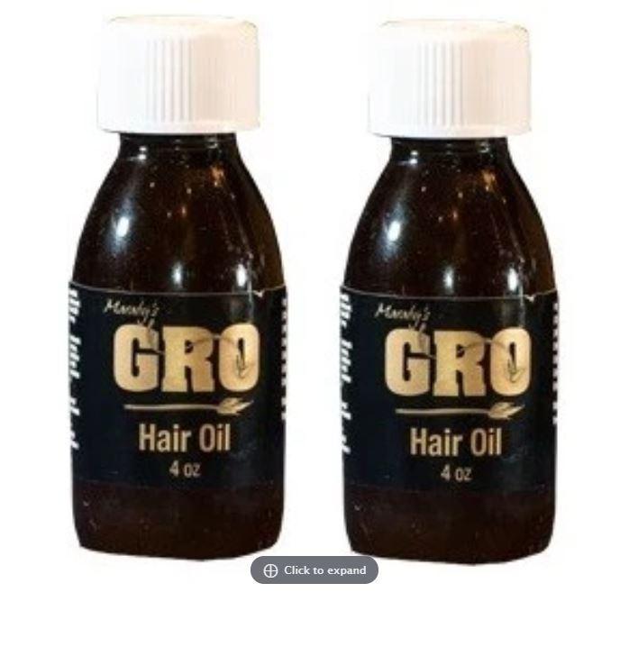 Gro Hair Oil