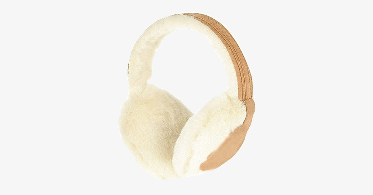 Women's Faux Fur Insulated Winter Ear Muffs