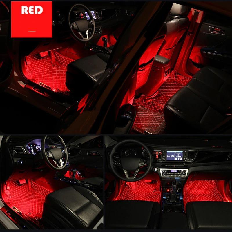 Car Interior Led Lights