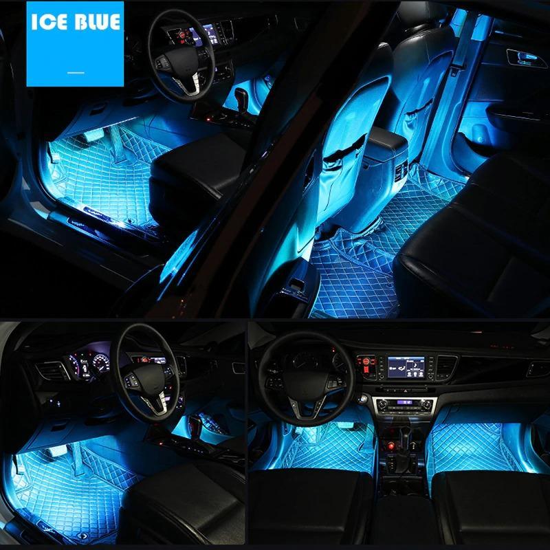 Car Interior Led Lights