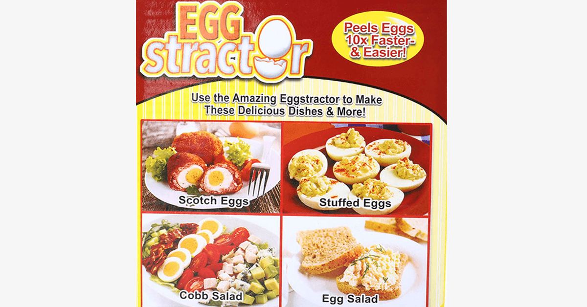 Magic Eggstractor – Make Eggs Easily!