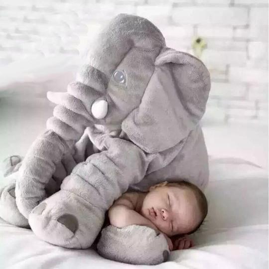 Baby Elephant Pillow