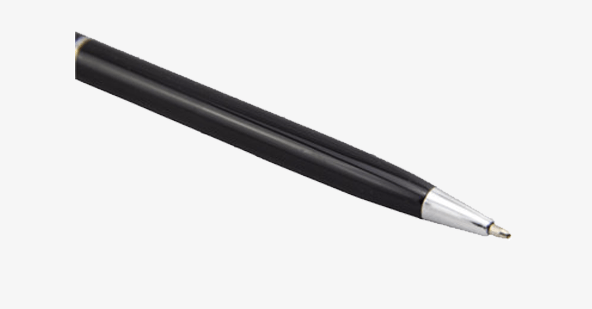 Slim Stylus & Ballpoint Pen - Enhance Your Touch Screen Experience!