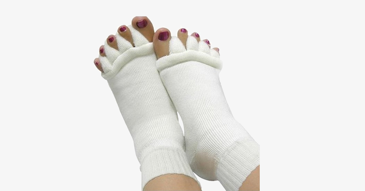 Unisex Reflexology Massage Socks