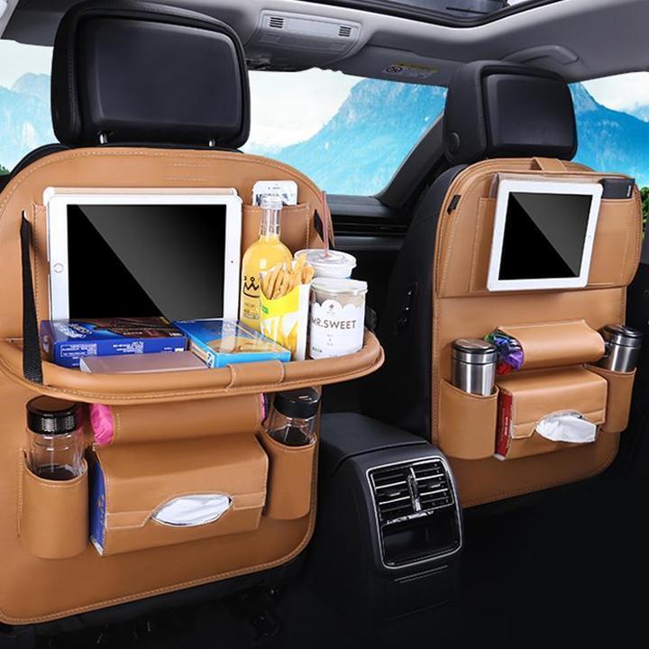 Car Seat Back Organizer