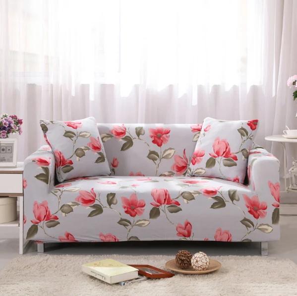 HIGH QUALITY STRETCHABLE ELASTIC SOFA COVER