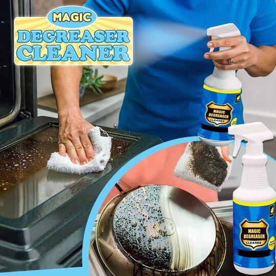 Magic Degreaser Cleaner