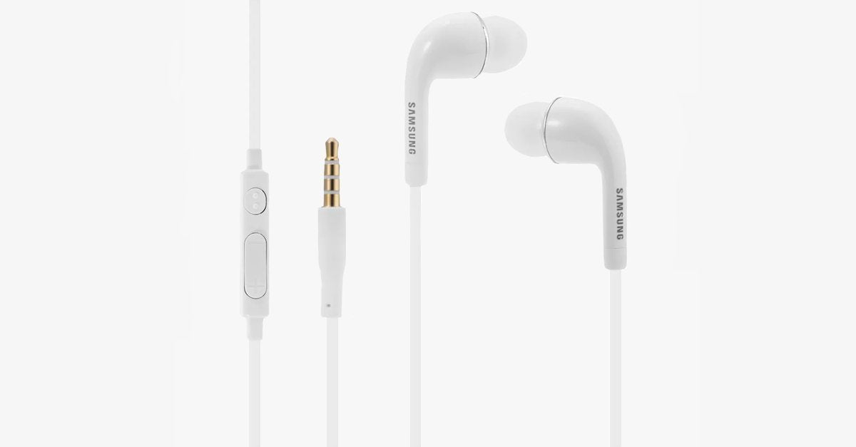 Earbuds Samsung HS330 – Take Your Favorite Music Along With You!