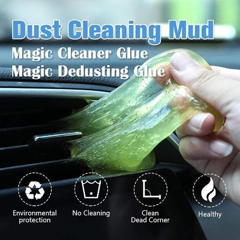Quickly Multi-function Magic Dust Cleaning Mud