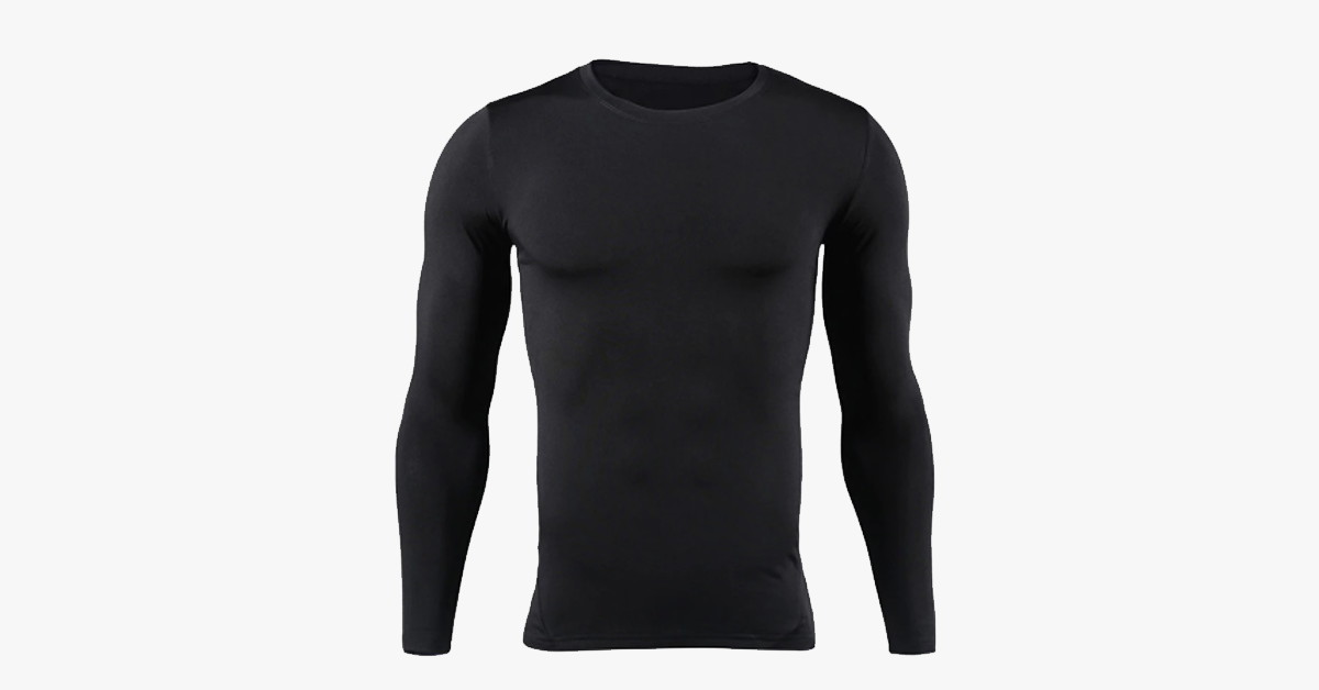 Men's Fleece Lined Thermal Set