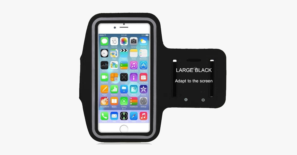 Arm Band For iPhone Smartphone