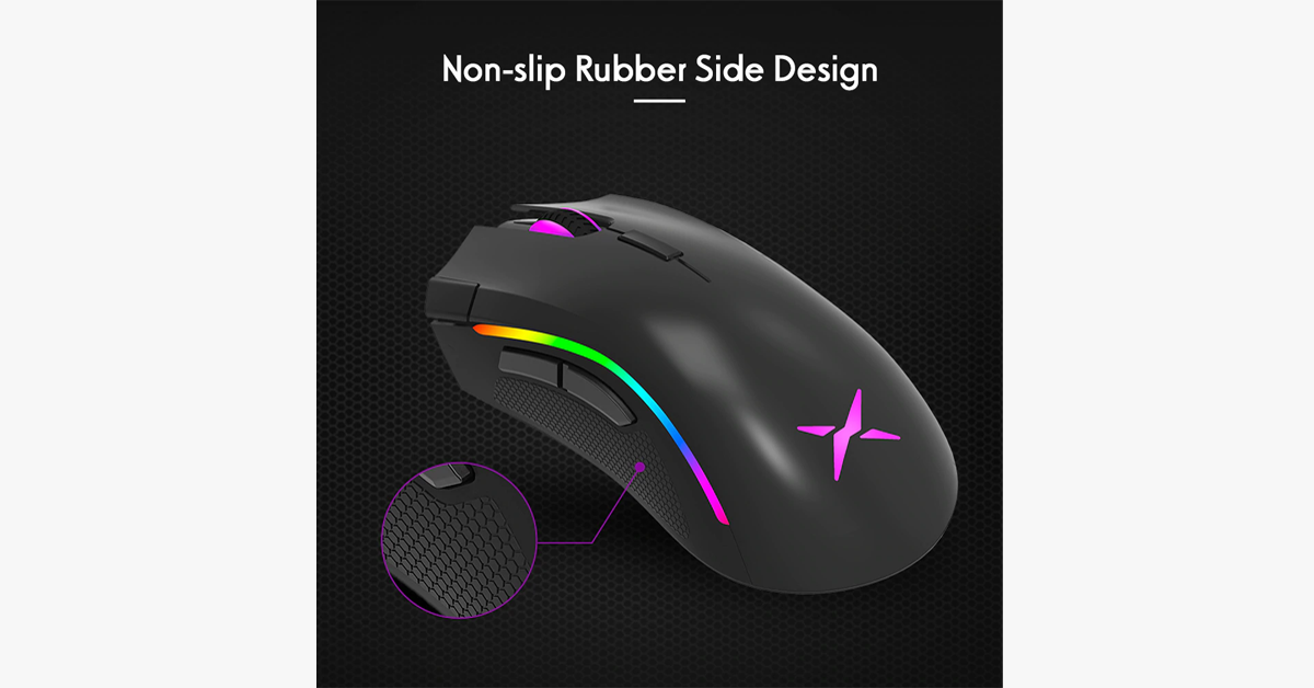 Delux Gaming Mouse