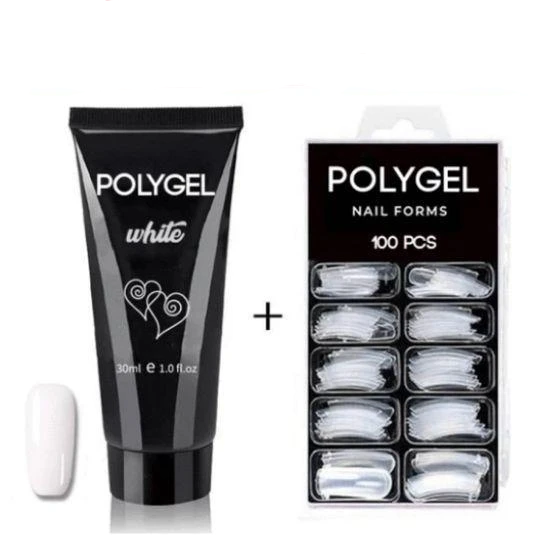 Premium PolyGel Nail Kit