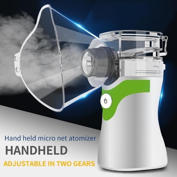 Portable Breath Ease Nebulizer