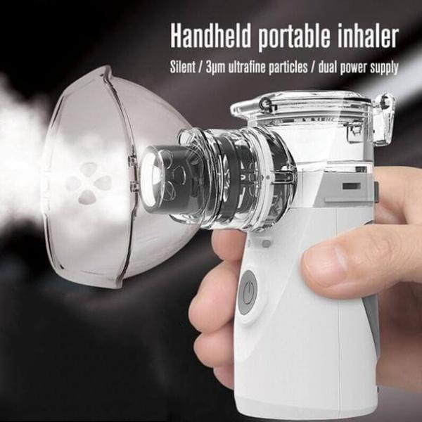 Portable Breath Ease Nebulizer