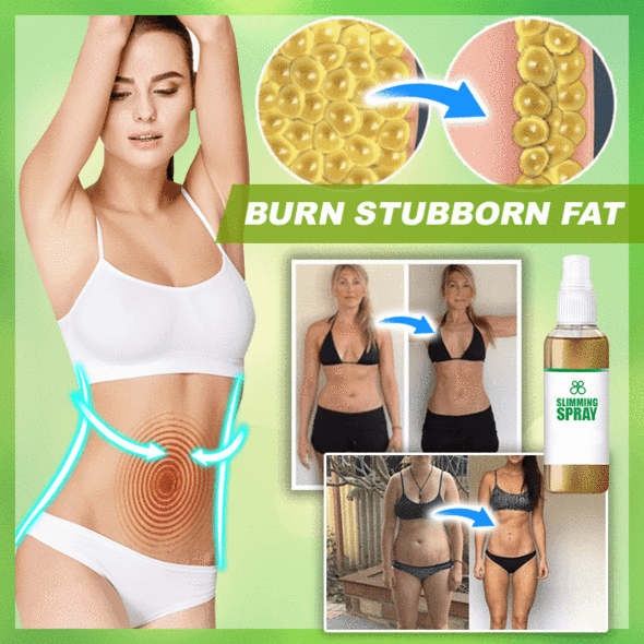 Fat Loss Spray