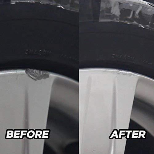 DIY Alloy Wheel Repair Kit