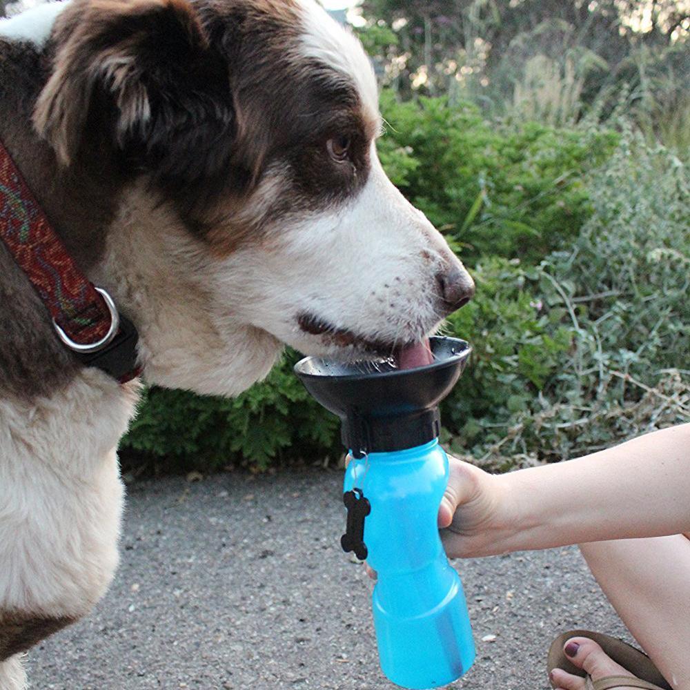 Doggy Portable Drinking Water Bottle