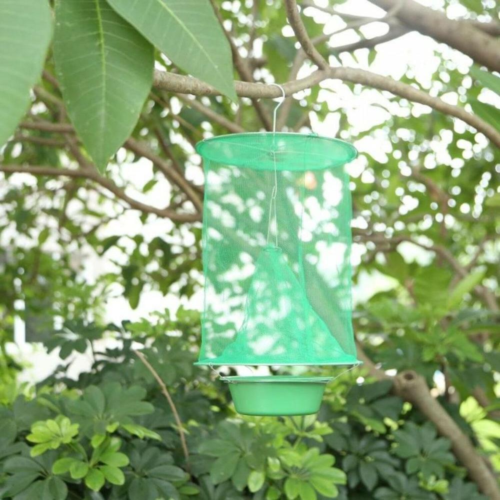 Portable Non-toxic Fly Mosquito Trap