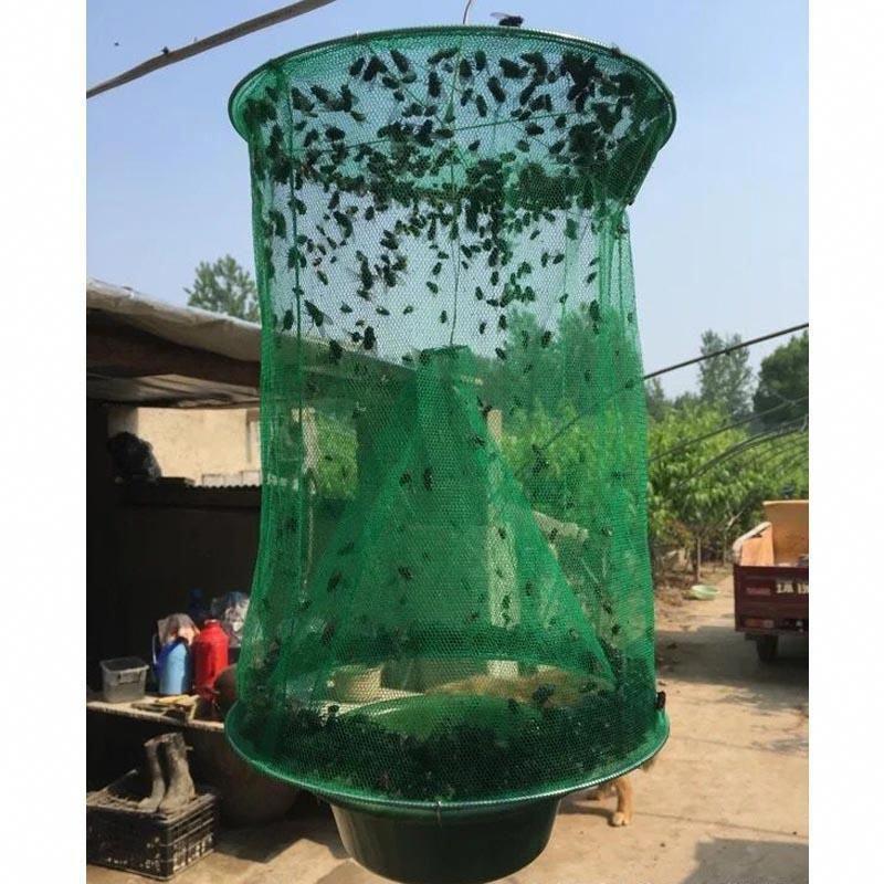 Portable Non-toxic Fly Mosquito Trap