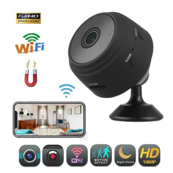 Wireless Wifi Camera