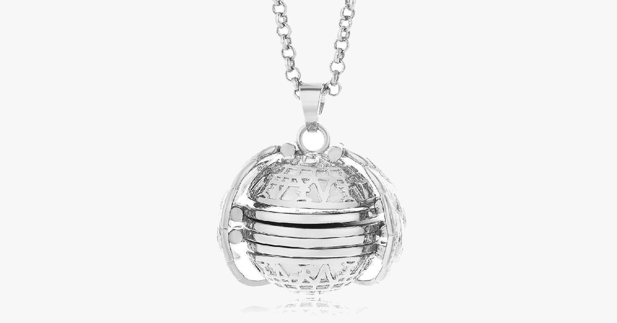 Magical Expandable Photo Locket