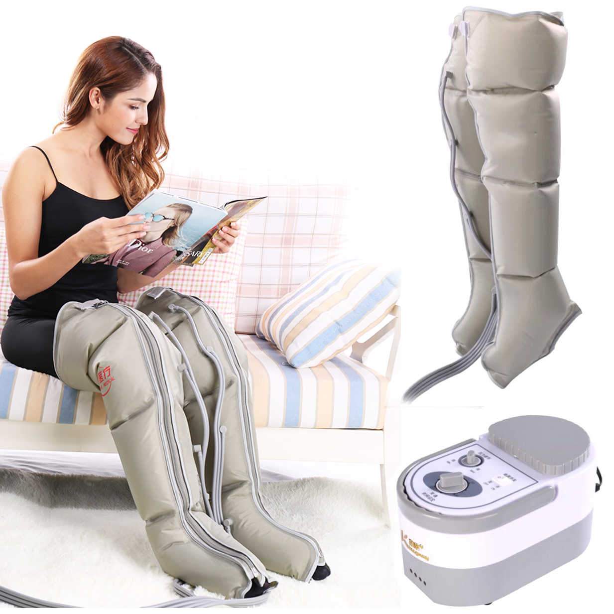 Air Compression Leg Massager