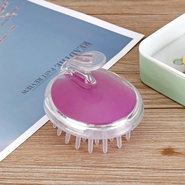 Scalp Massager Shampoo Brush