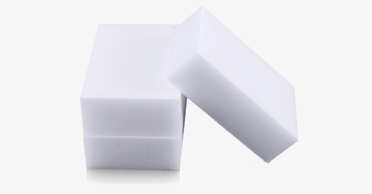 Magic Eraser - To help keep your house squeaky-clean!