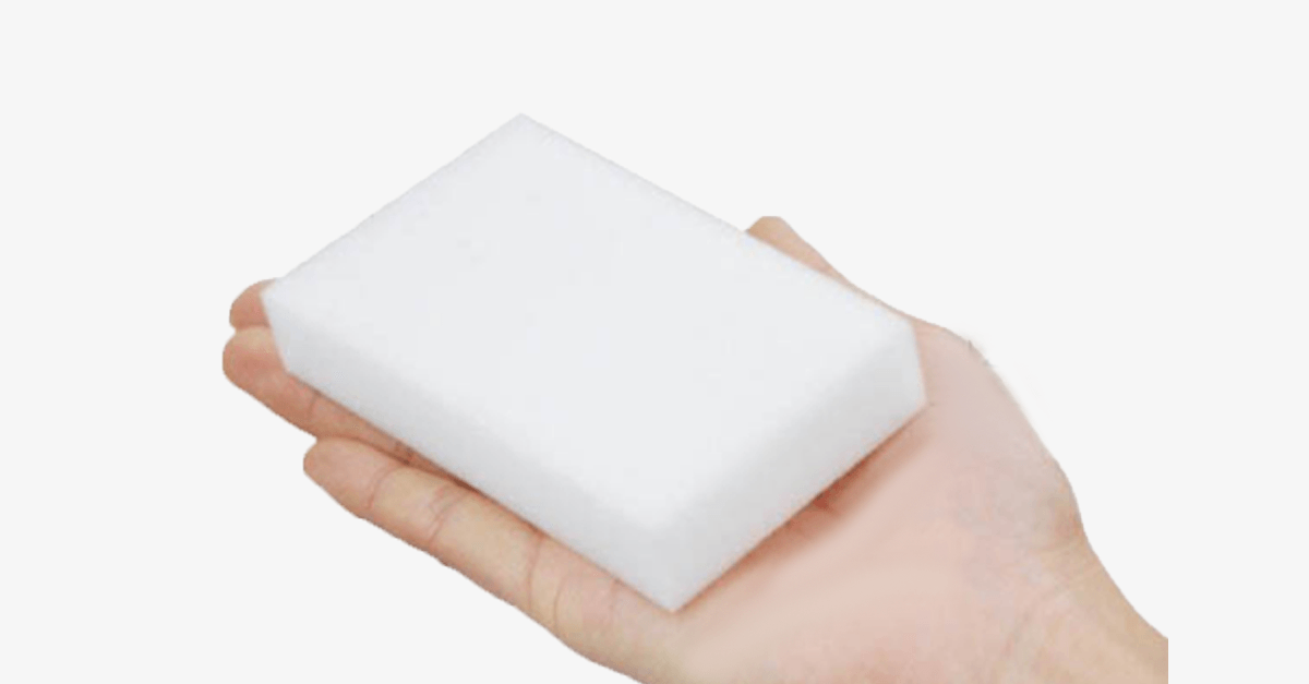 Magic Eraser - To help keep your house squeaky-clean!