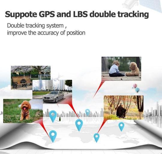 GPS Locator Tracker
