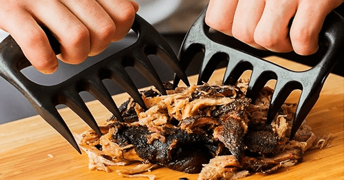 Cooking Claws – Make Shredding Meat Child’s Play!