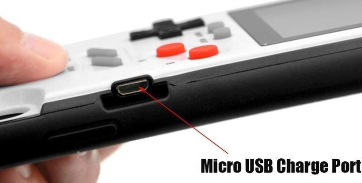 The Retro Gaming Case