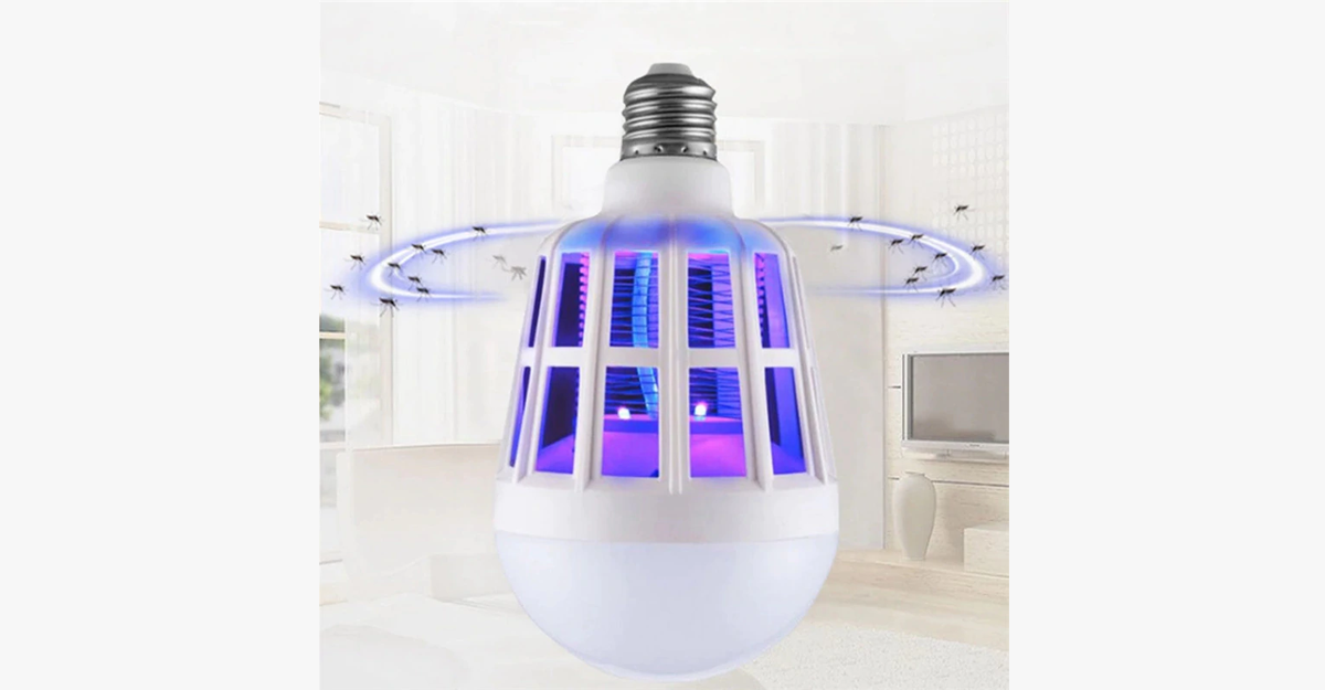 Insect Killing Mosquito Killer Lamp