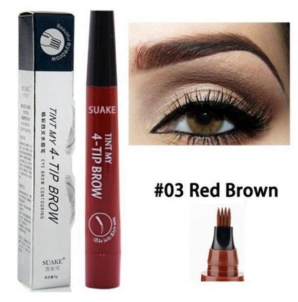 Waterproof Microblading Eyebrows Tattoo Pen