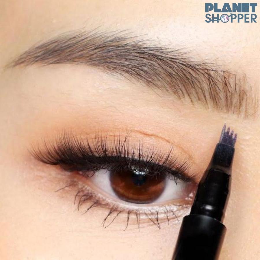 Waterproof Microblading Eyebrows Tattoo Pen