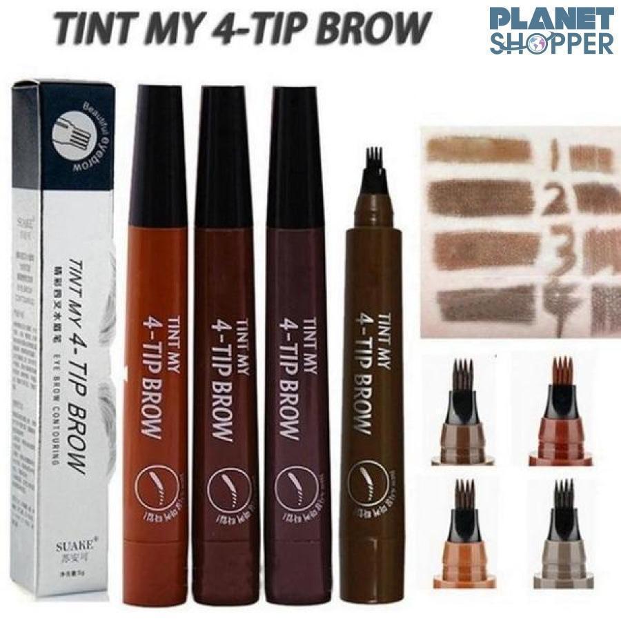 Waterproof Microblading Eyebrows Tattoo Pen