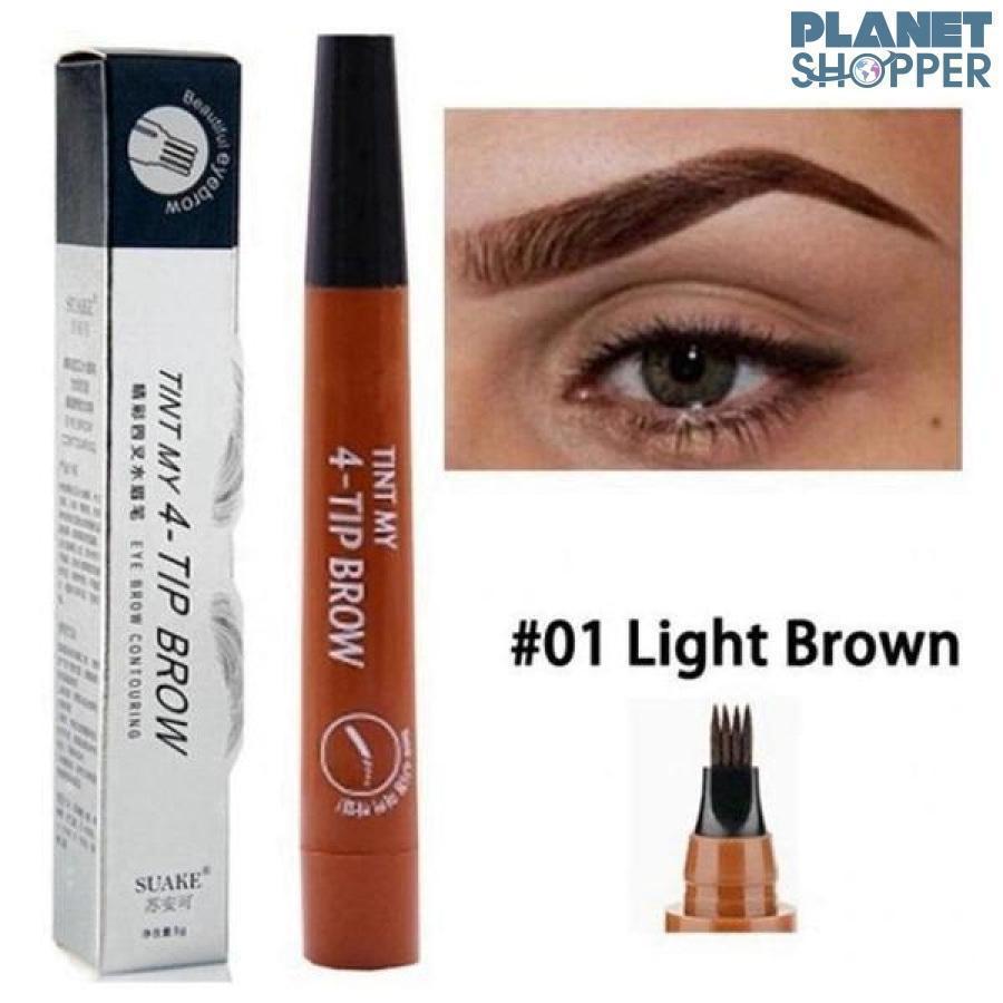 Waterproof Microblading Eyebrows Tattoo Pen