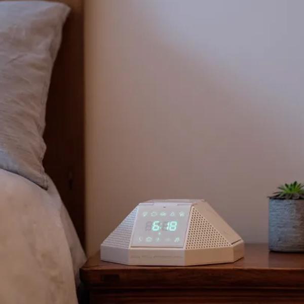 Wireless Charging Station & Sleep Aid